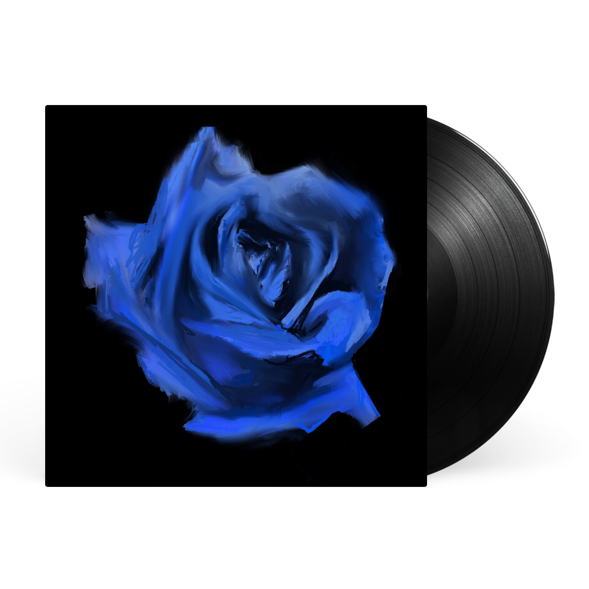 LP - Black artwork