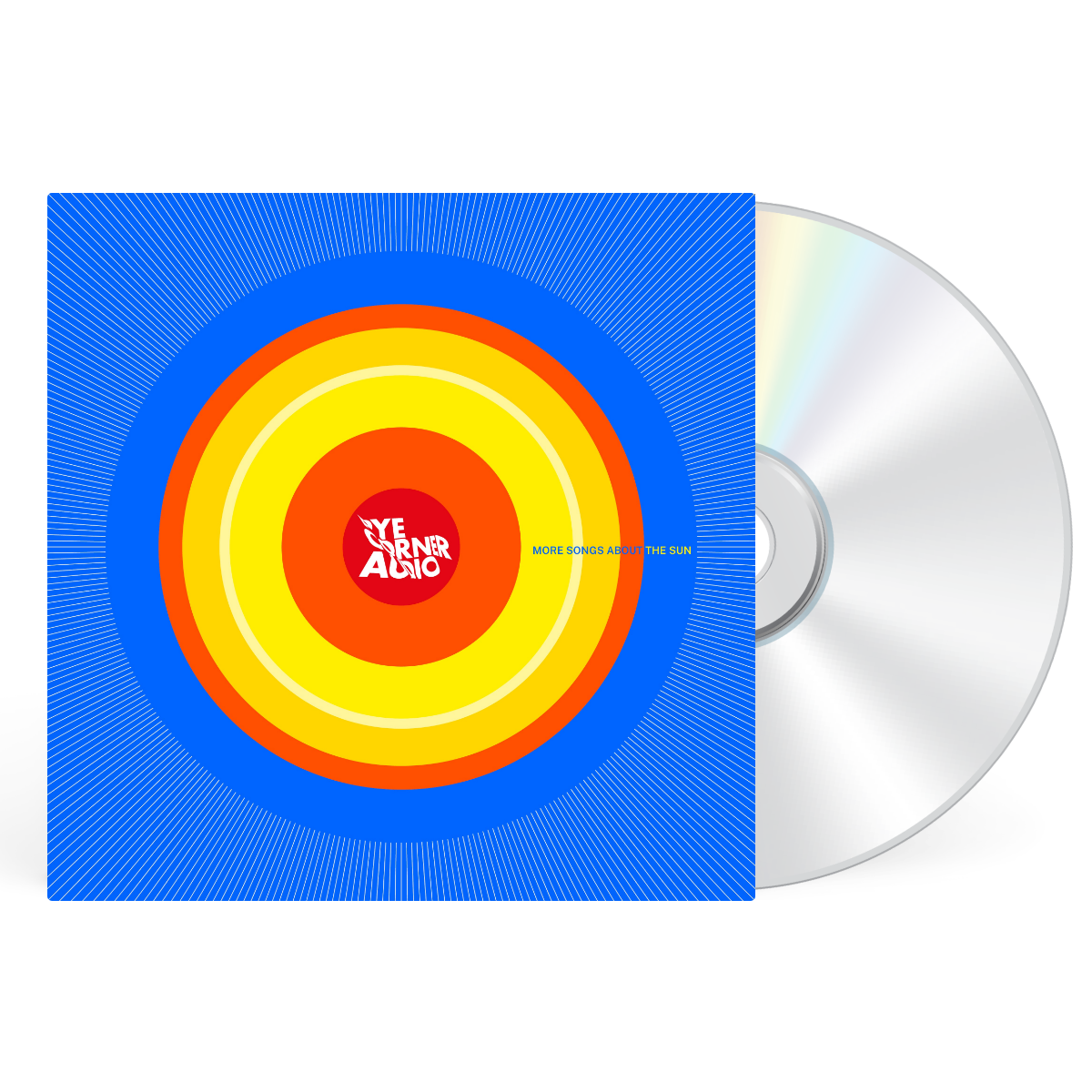 CD artwork