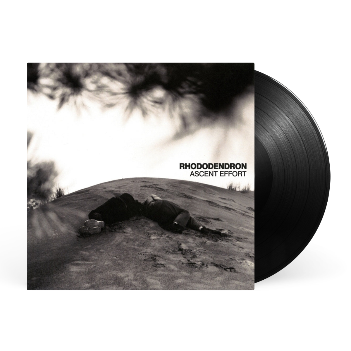 LP - Black artwork