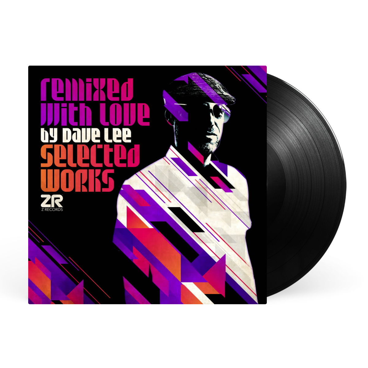 LP - Black artwork