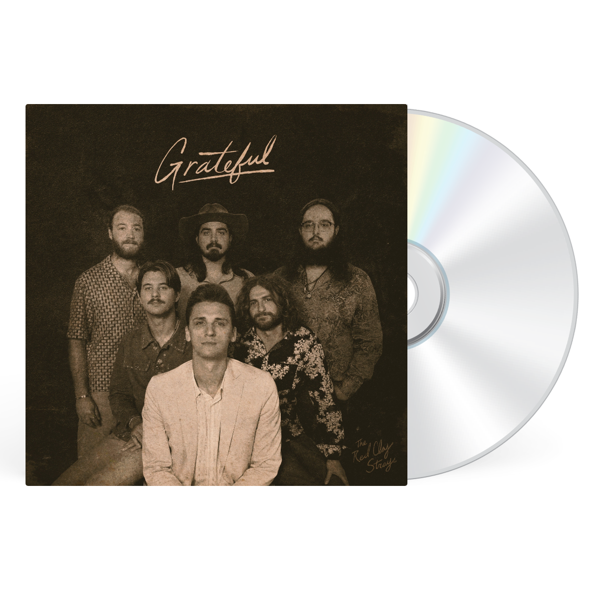 CD artwork