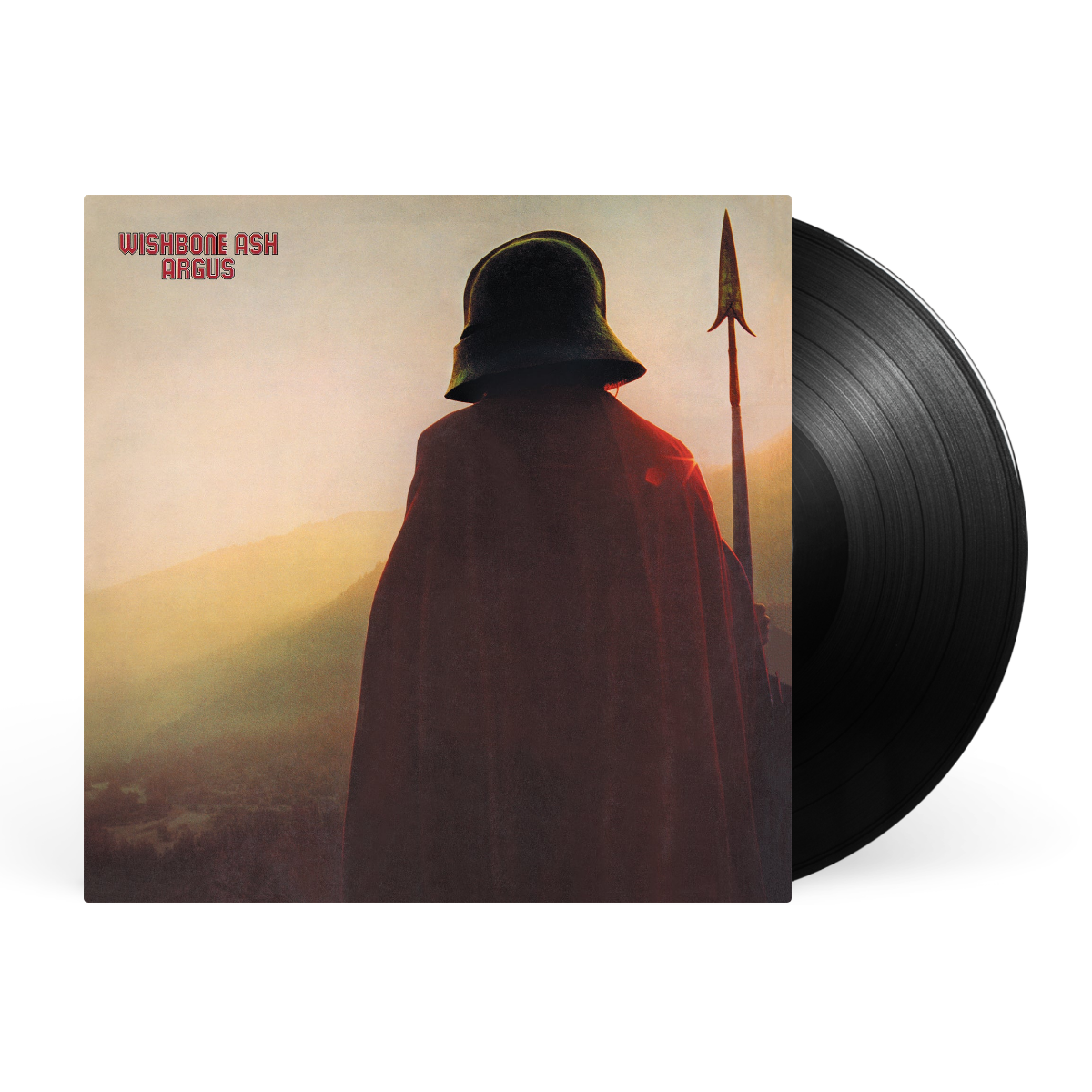LP - Black artwork