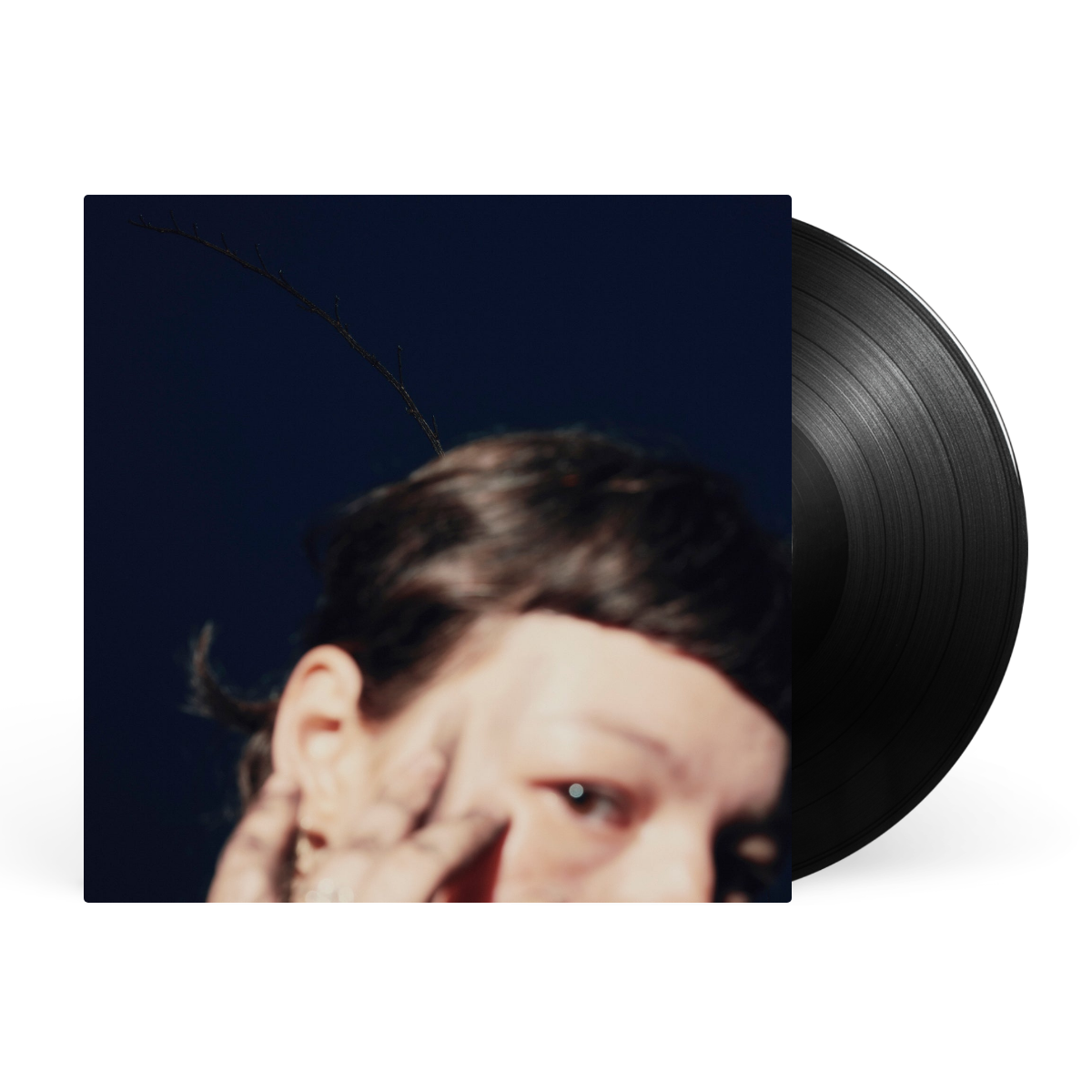 LP - Black artwork
