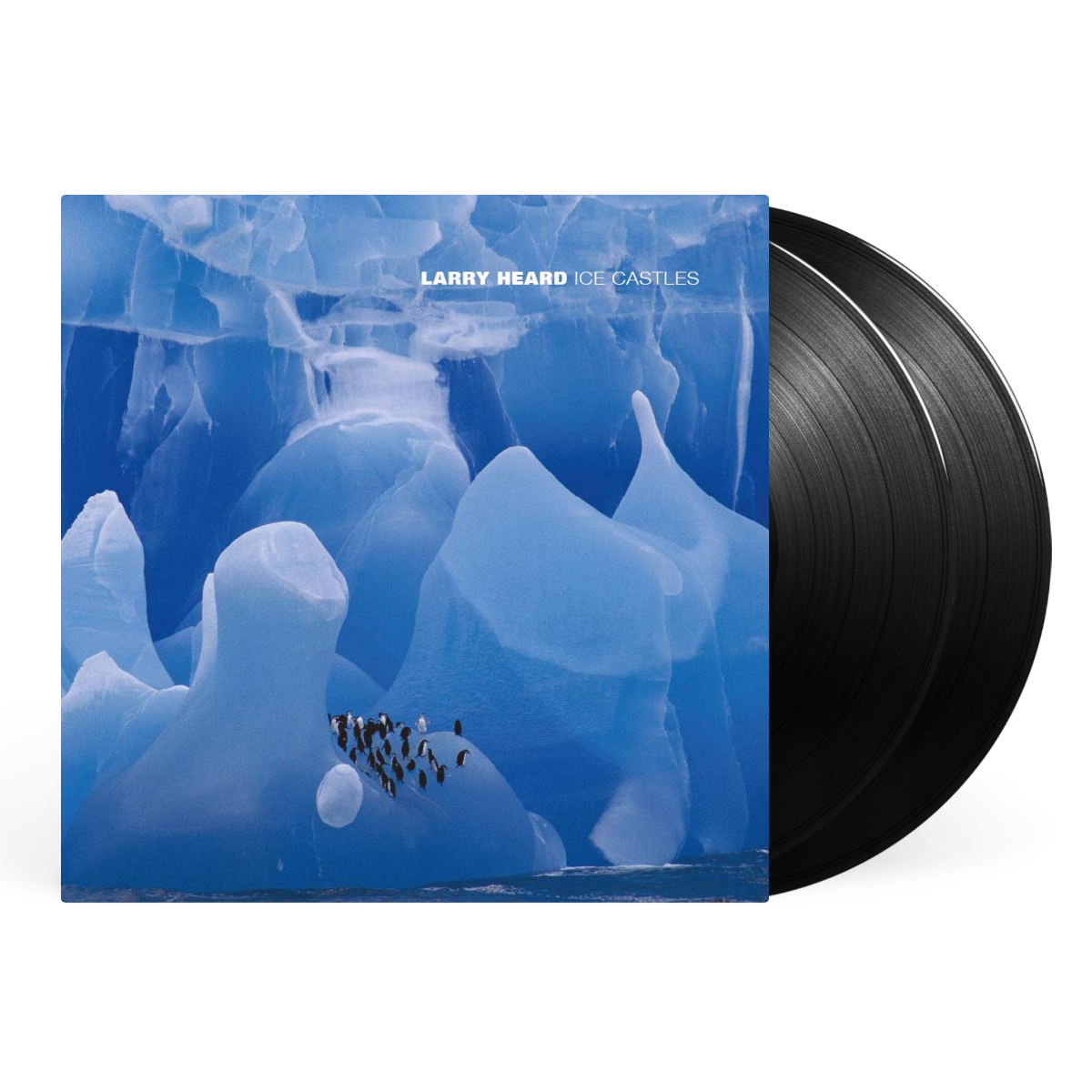 2LP - Black artwork