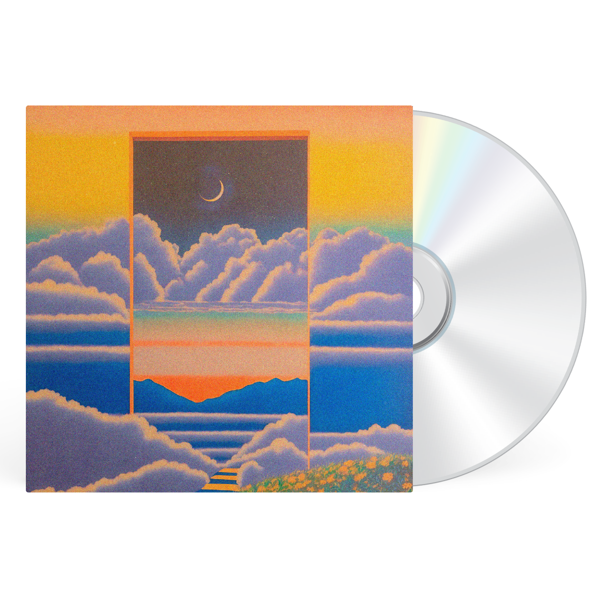 CD artwork