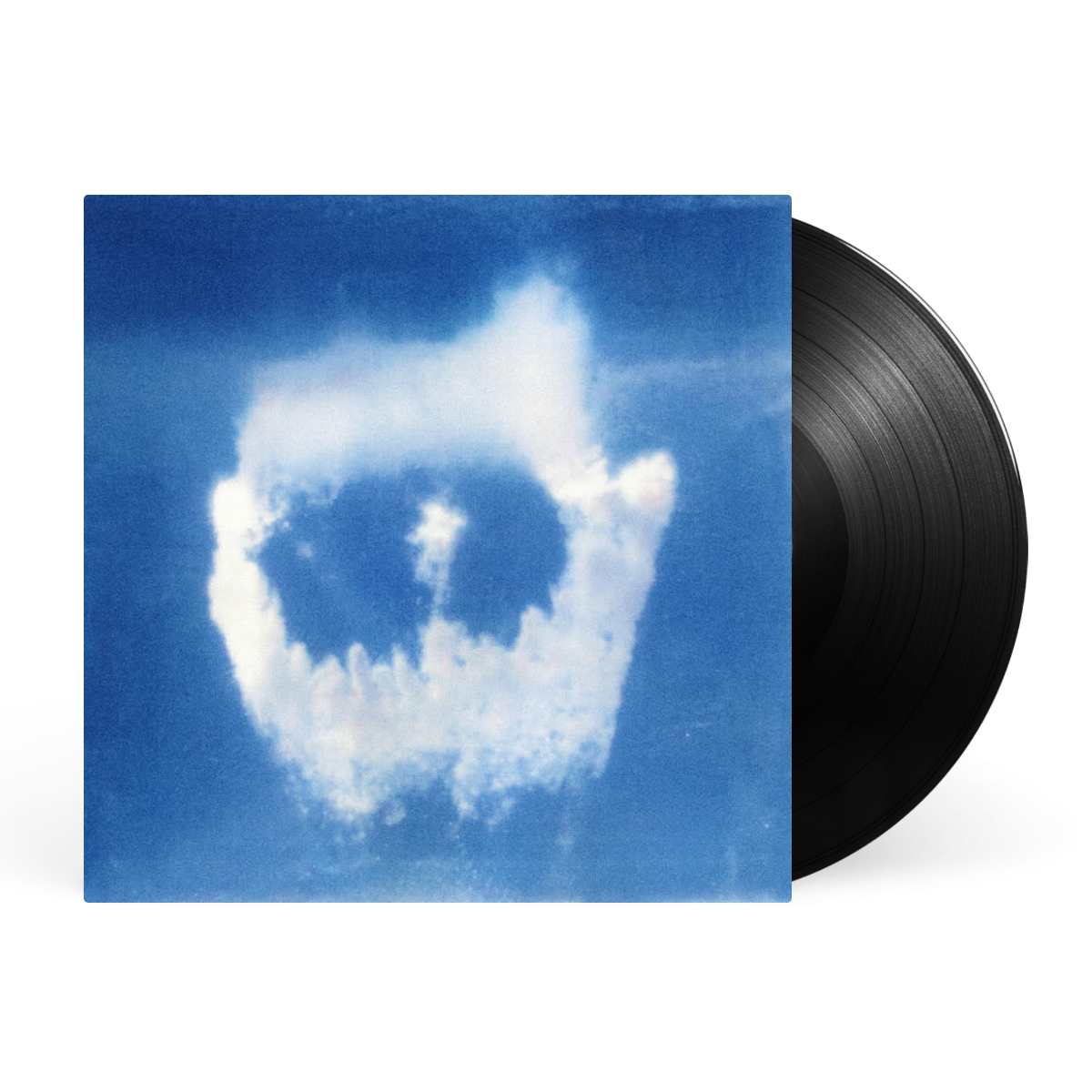 LP - Black artwork