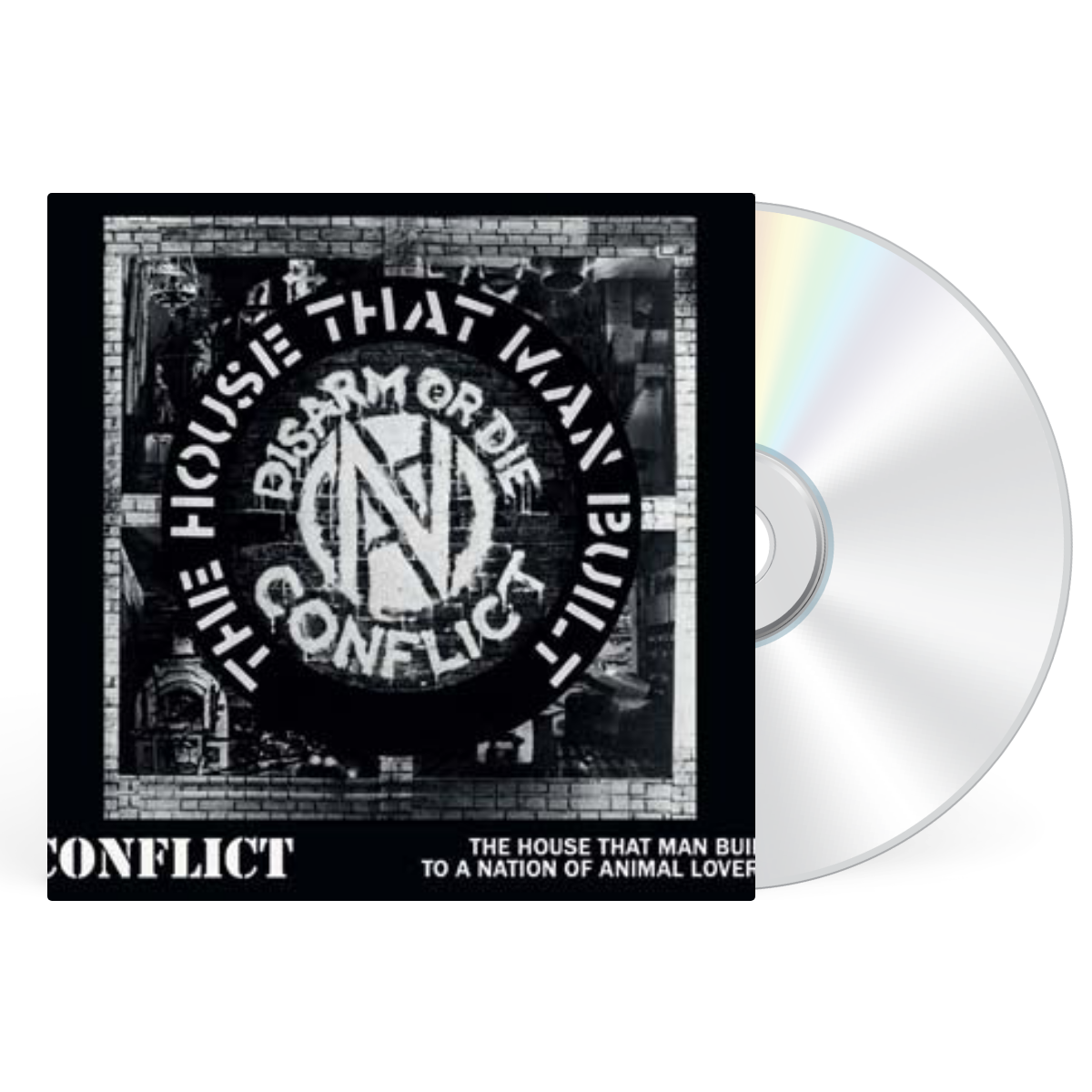 CD artwork