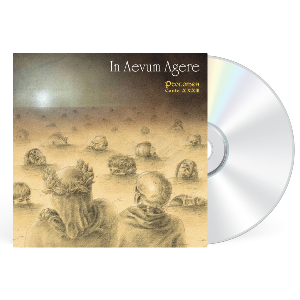 CD artwork