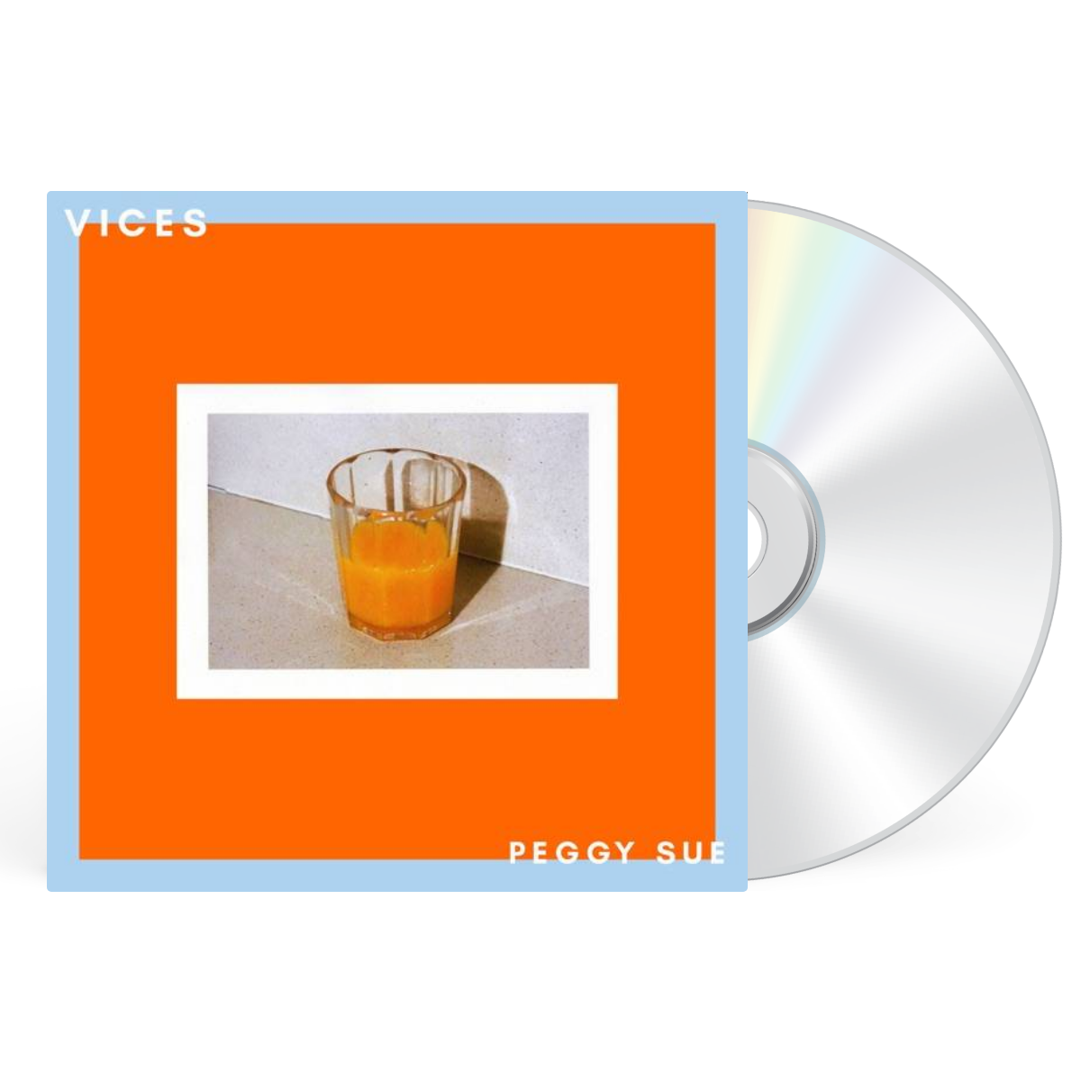 CD artwork
