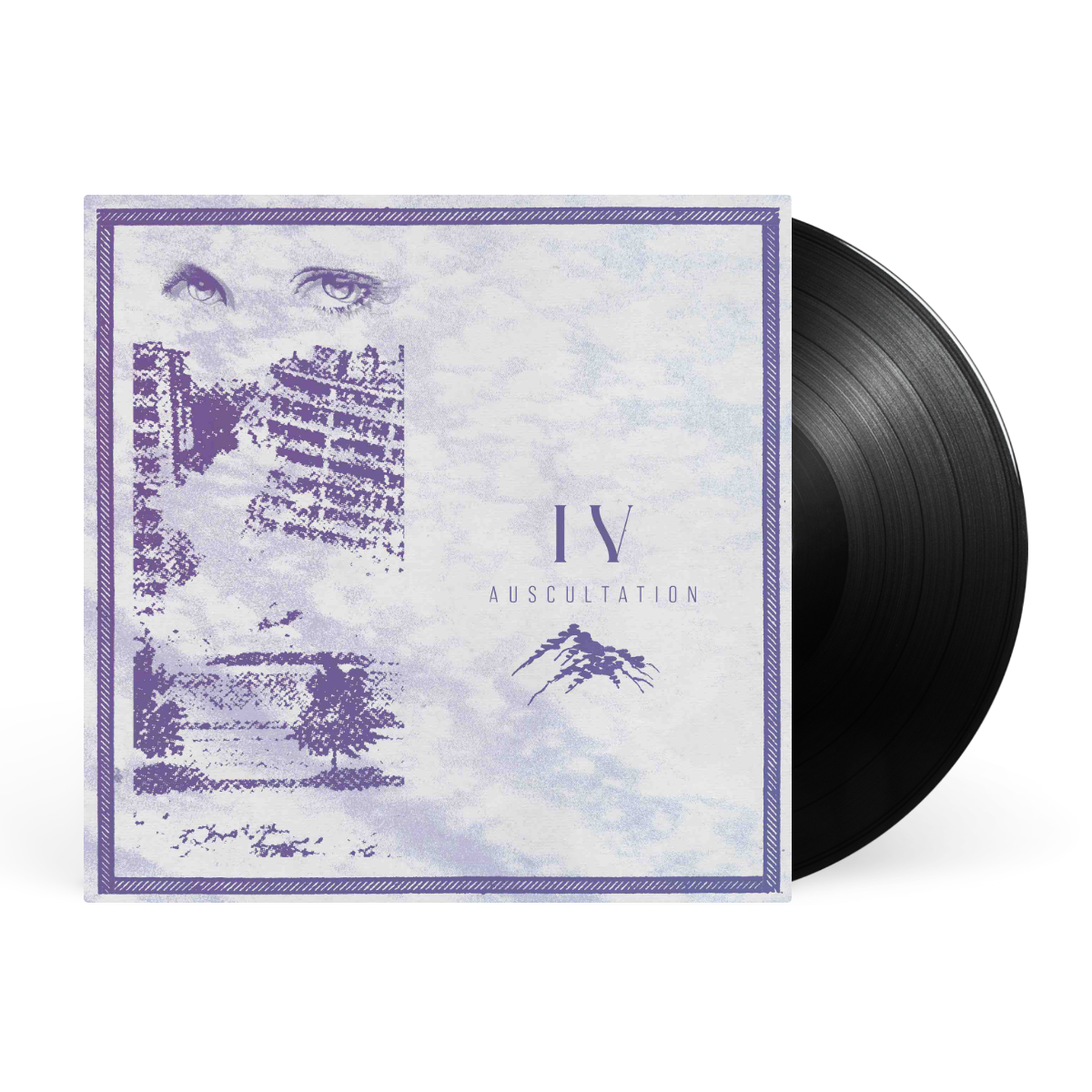 LP - Black artwork