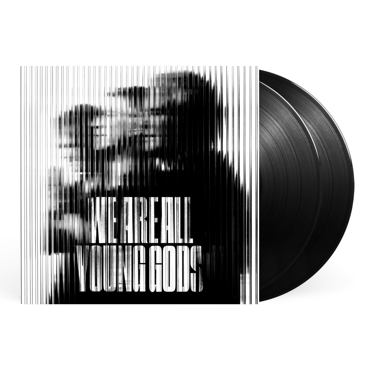 2LP - Black artwork
