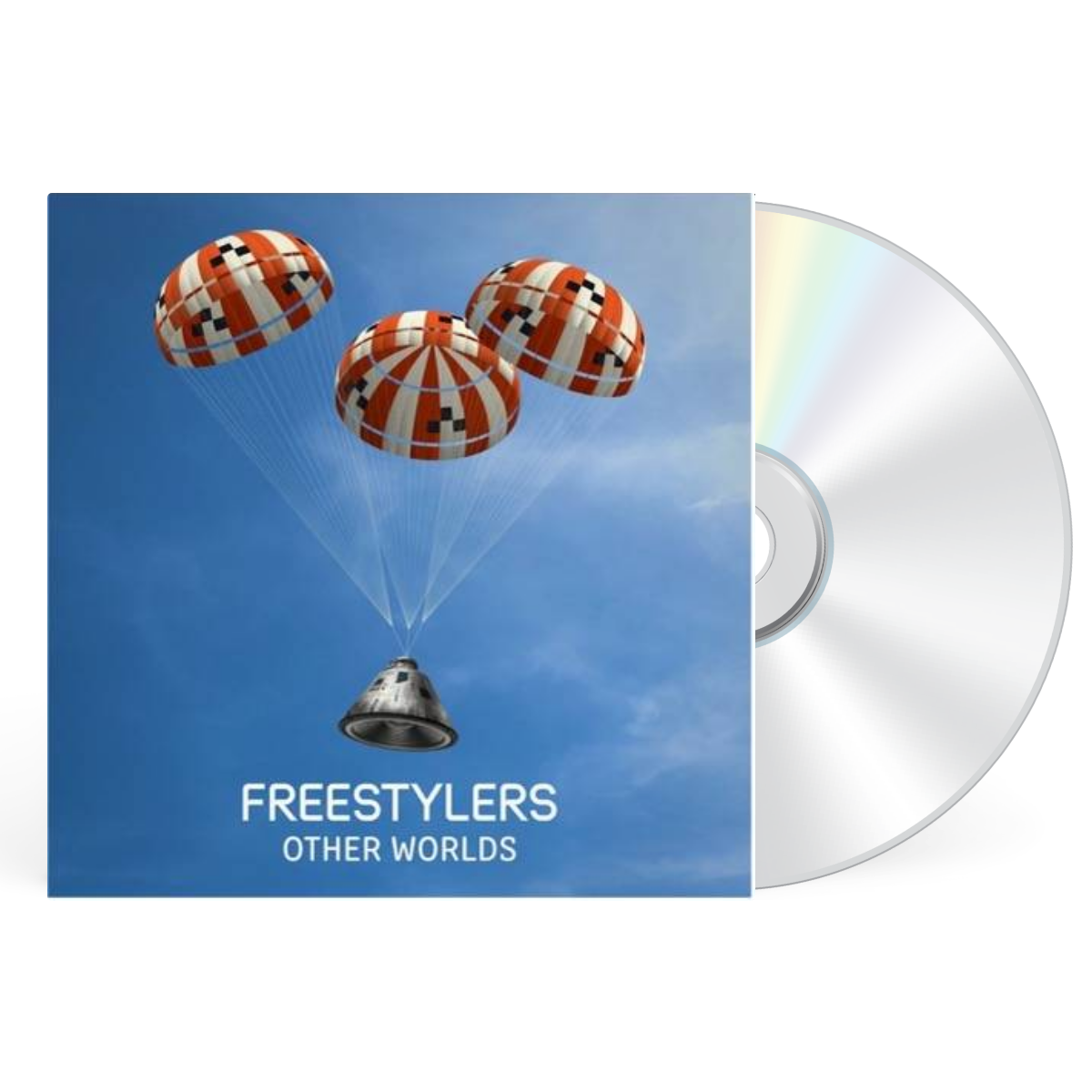 CD. artwork