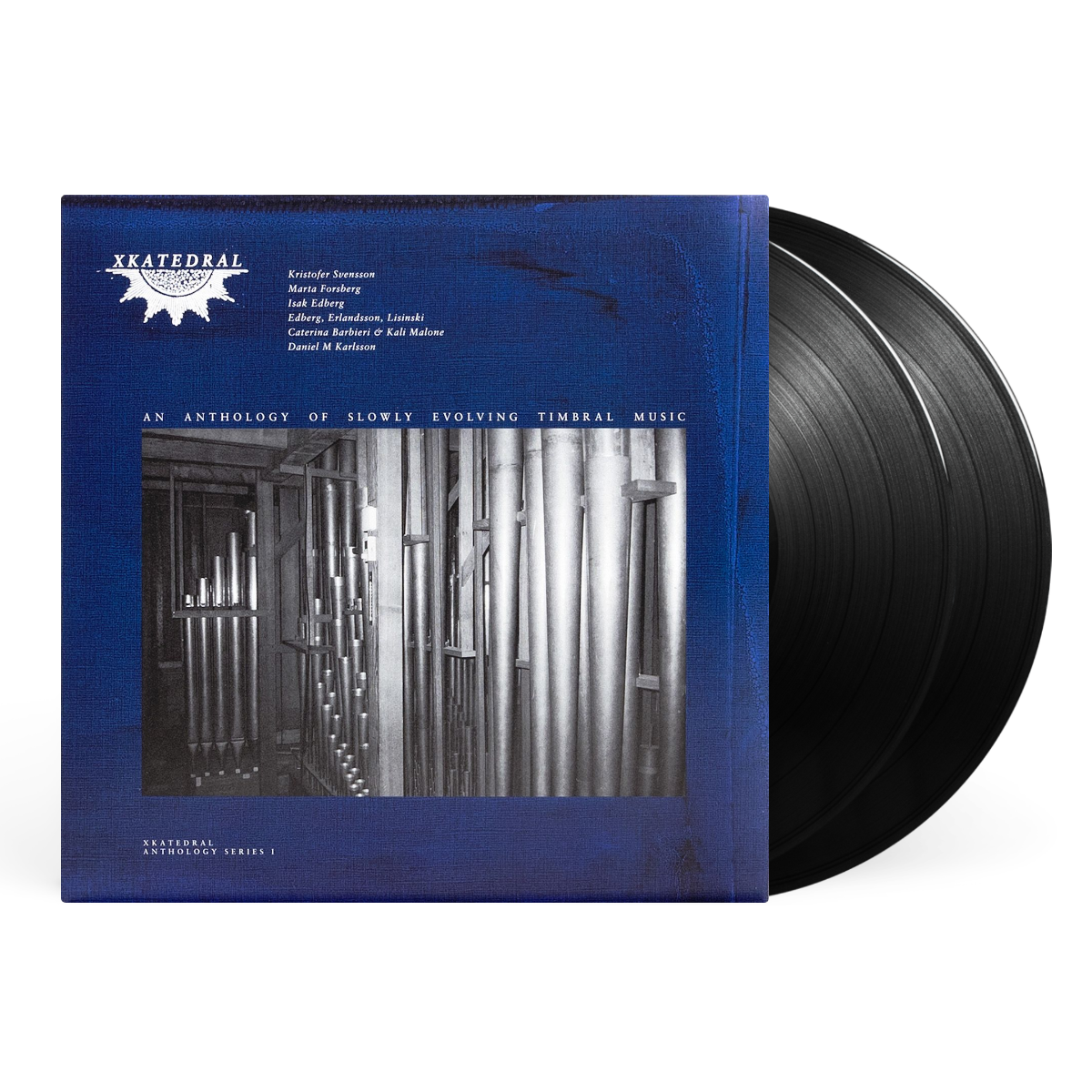 2LP - Black artwork