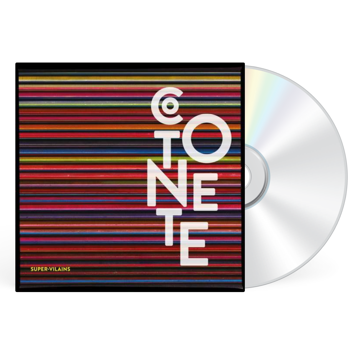 CD artwork