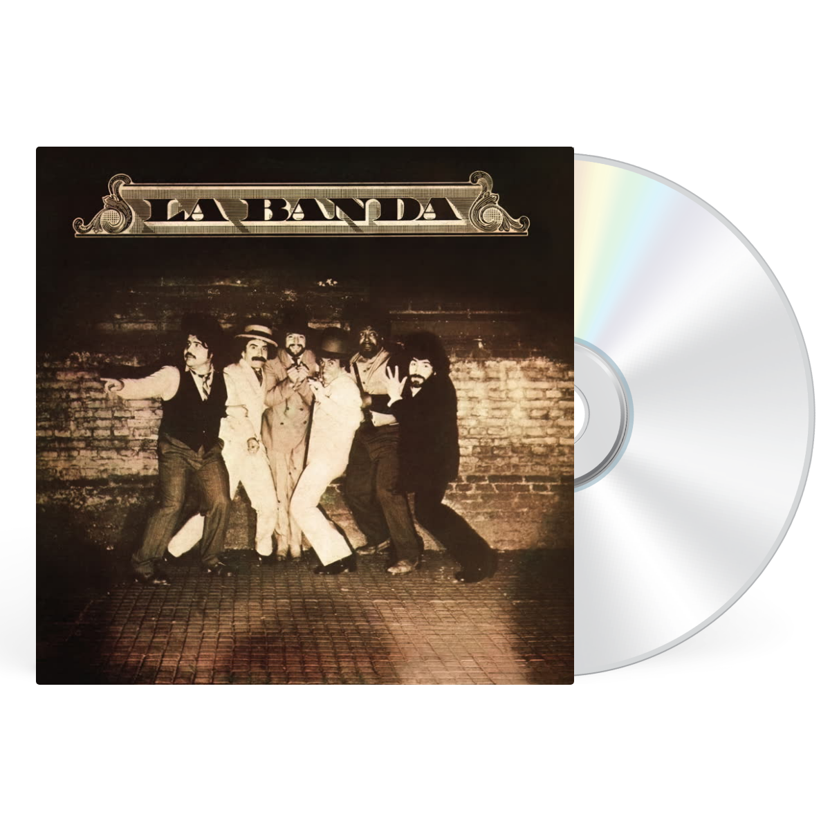 CD artwork