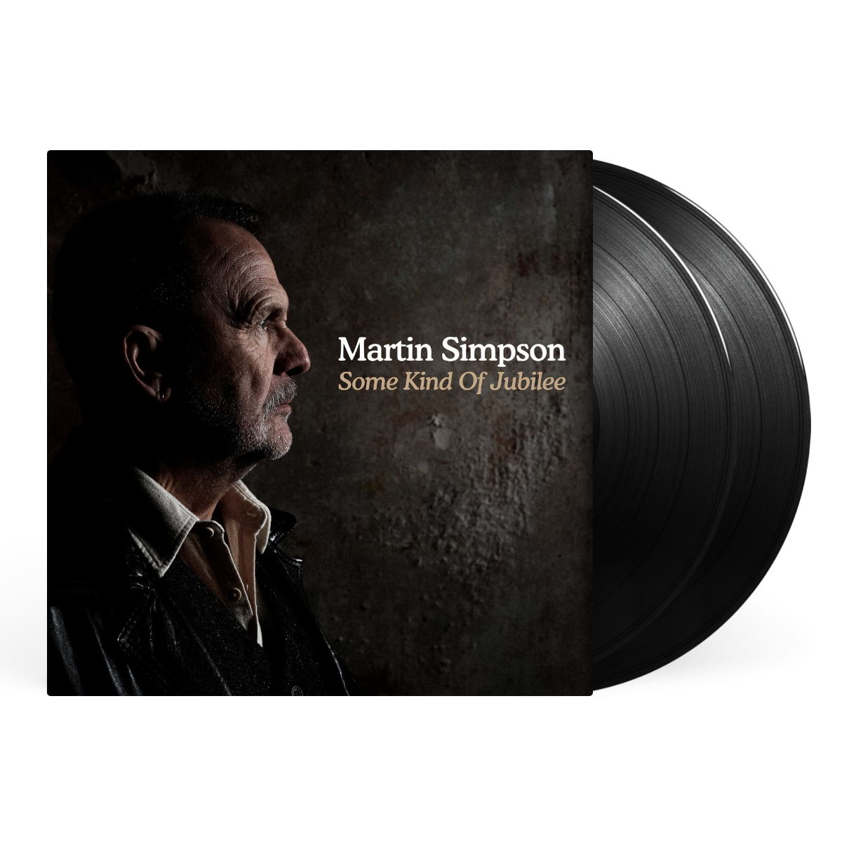 2LP - Black artwork
