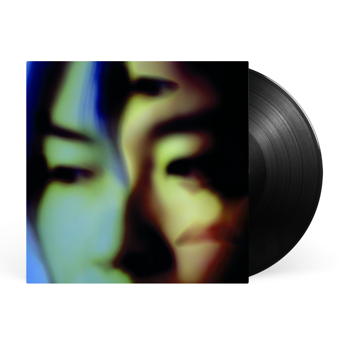 LP - Black artwork