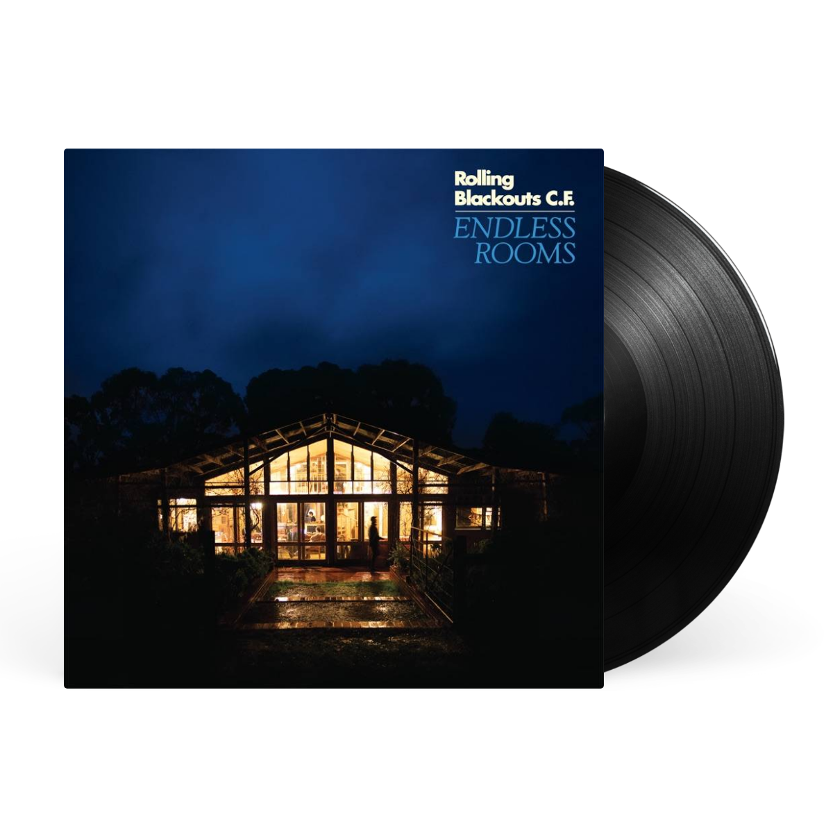 LP artwork