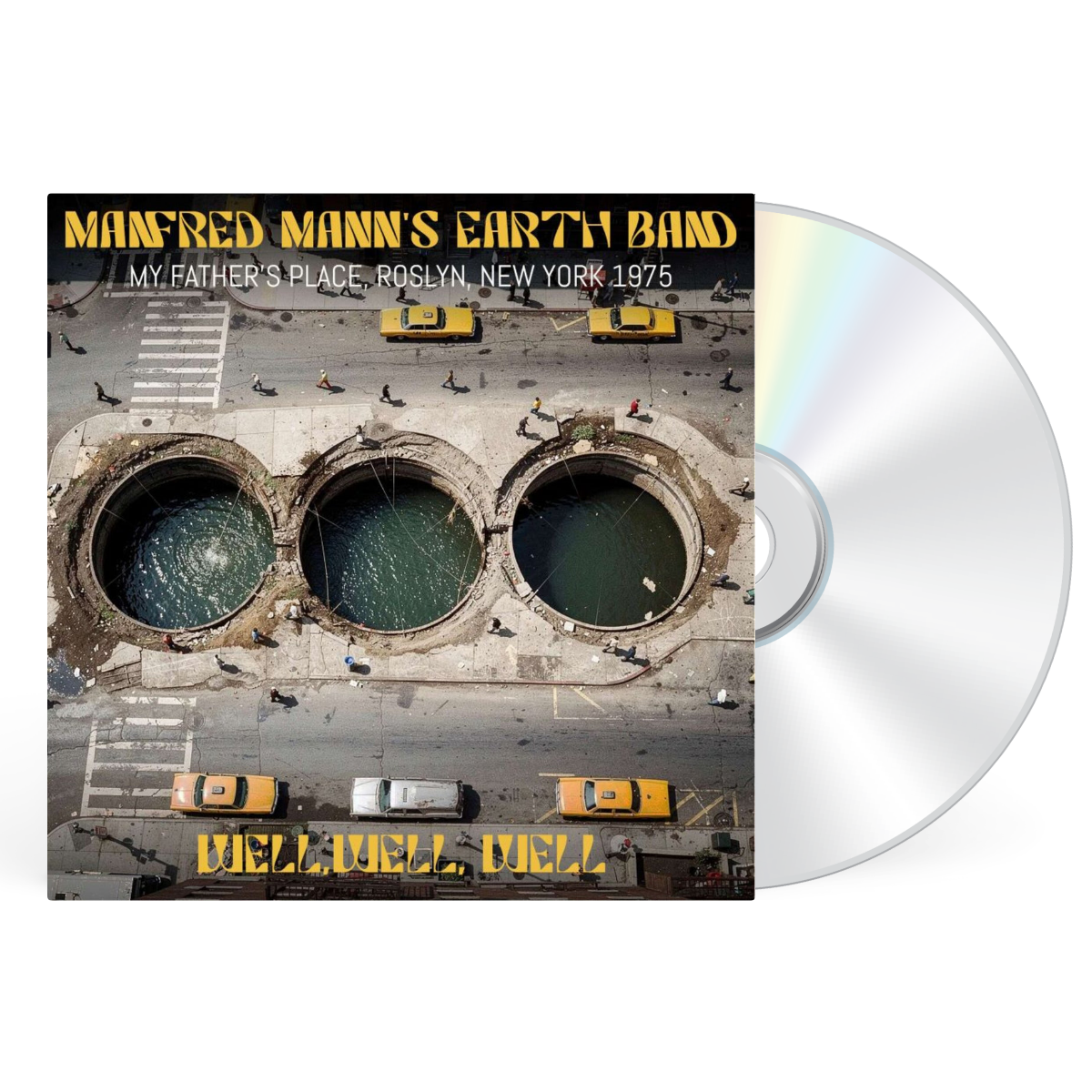 CD artwork
