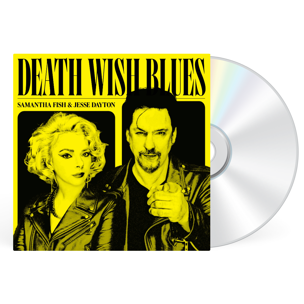 CD artwork