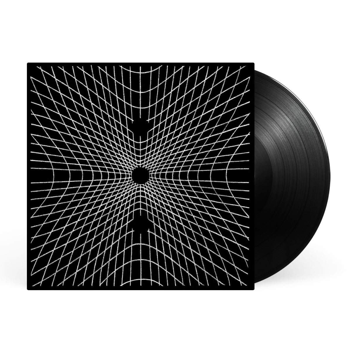 LP - Black artwork