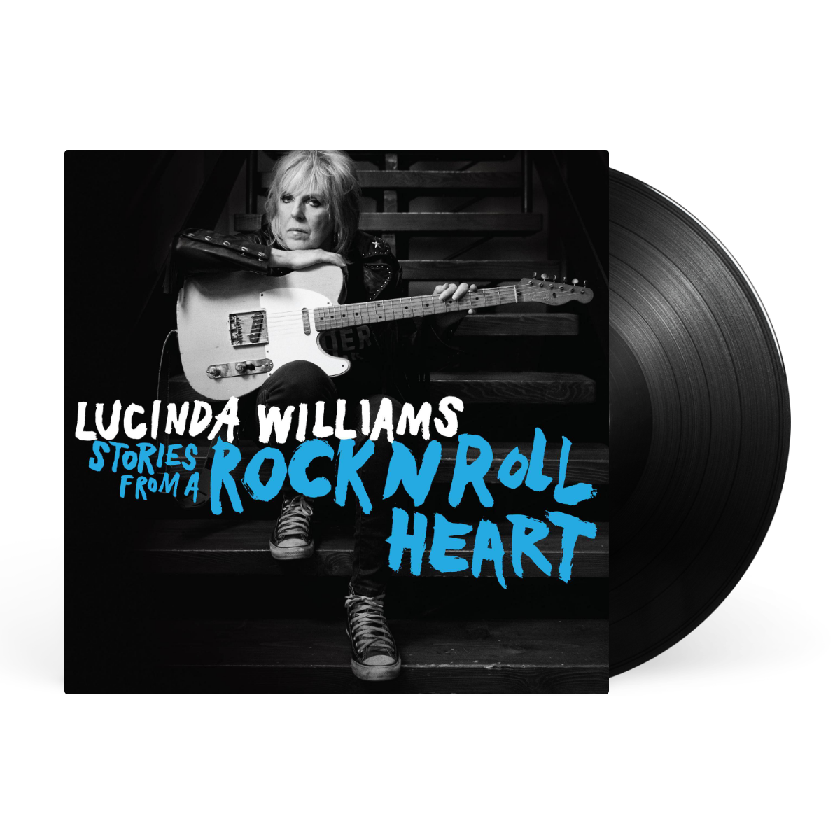 LP artwork