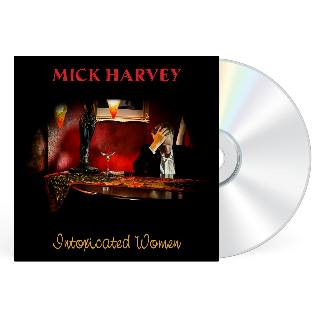 CD artwork