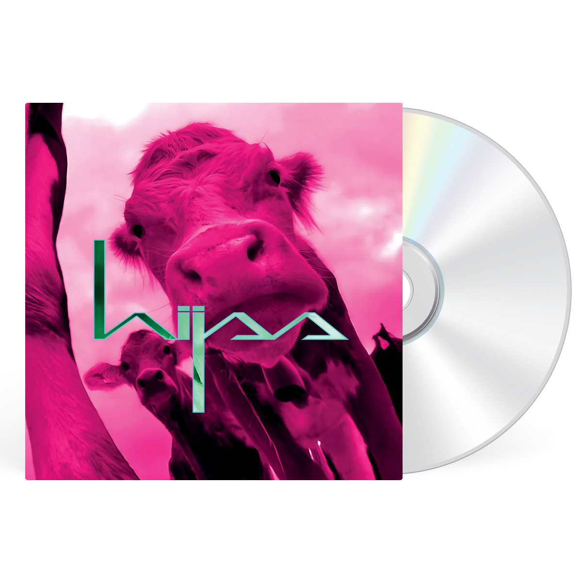CD artwork