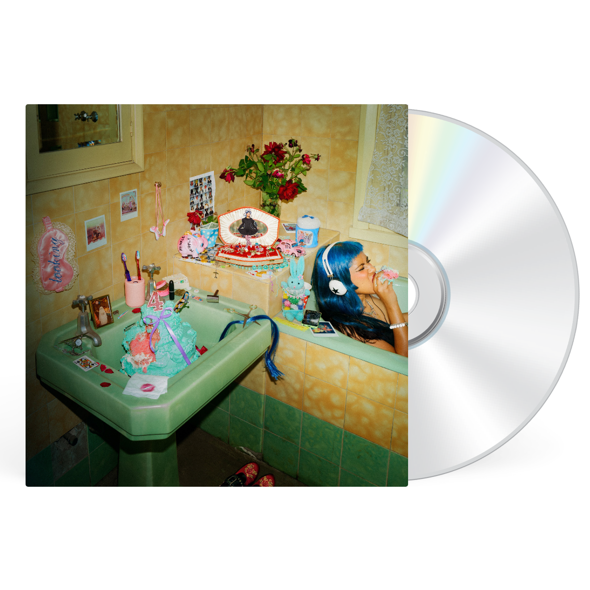 CD artwork