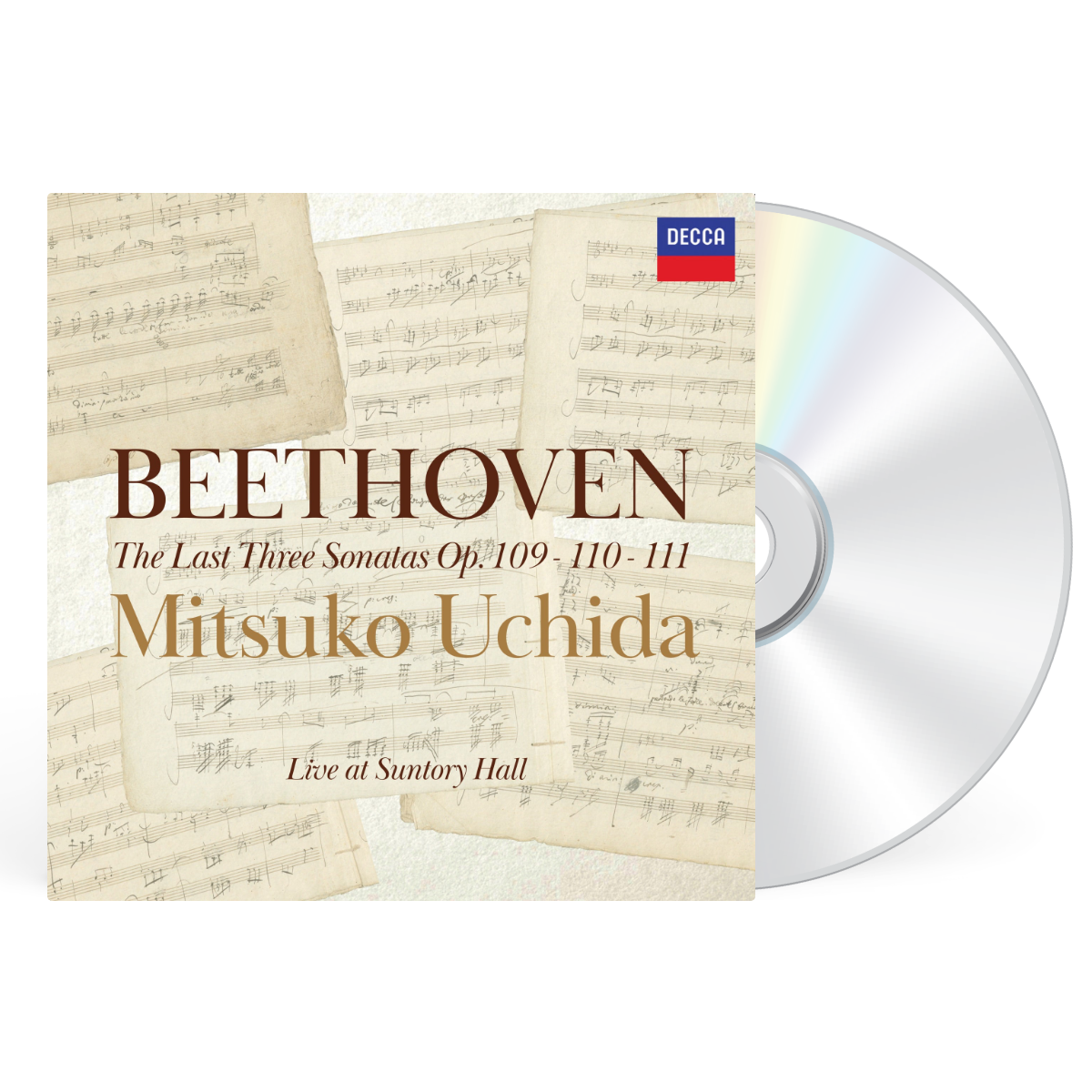 CD artwork