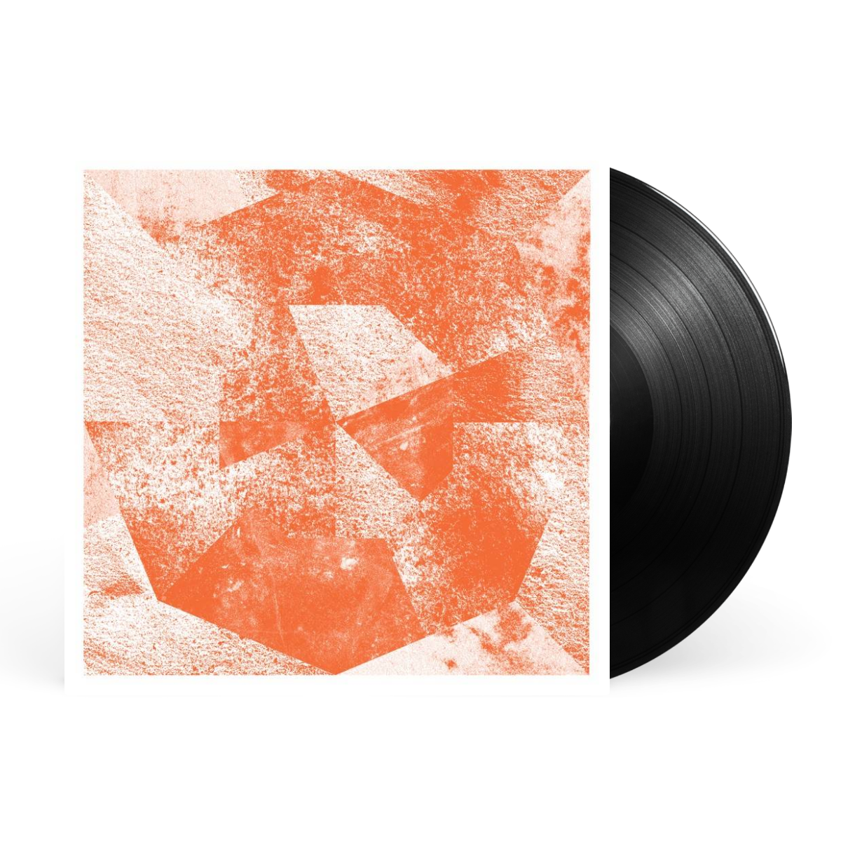 LP - Black artwork
