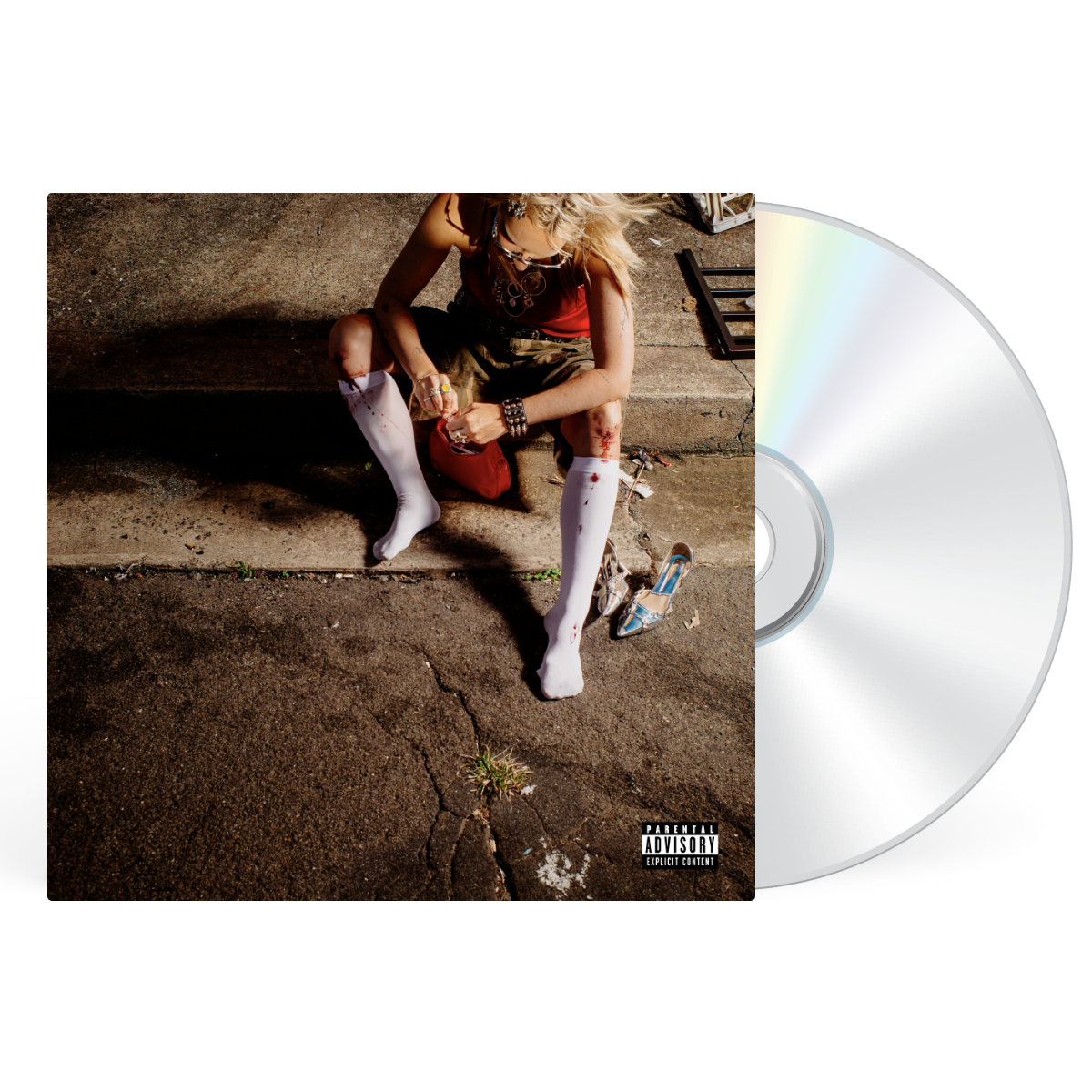 CD artwork