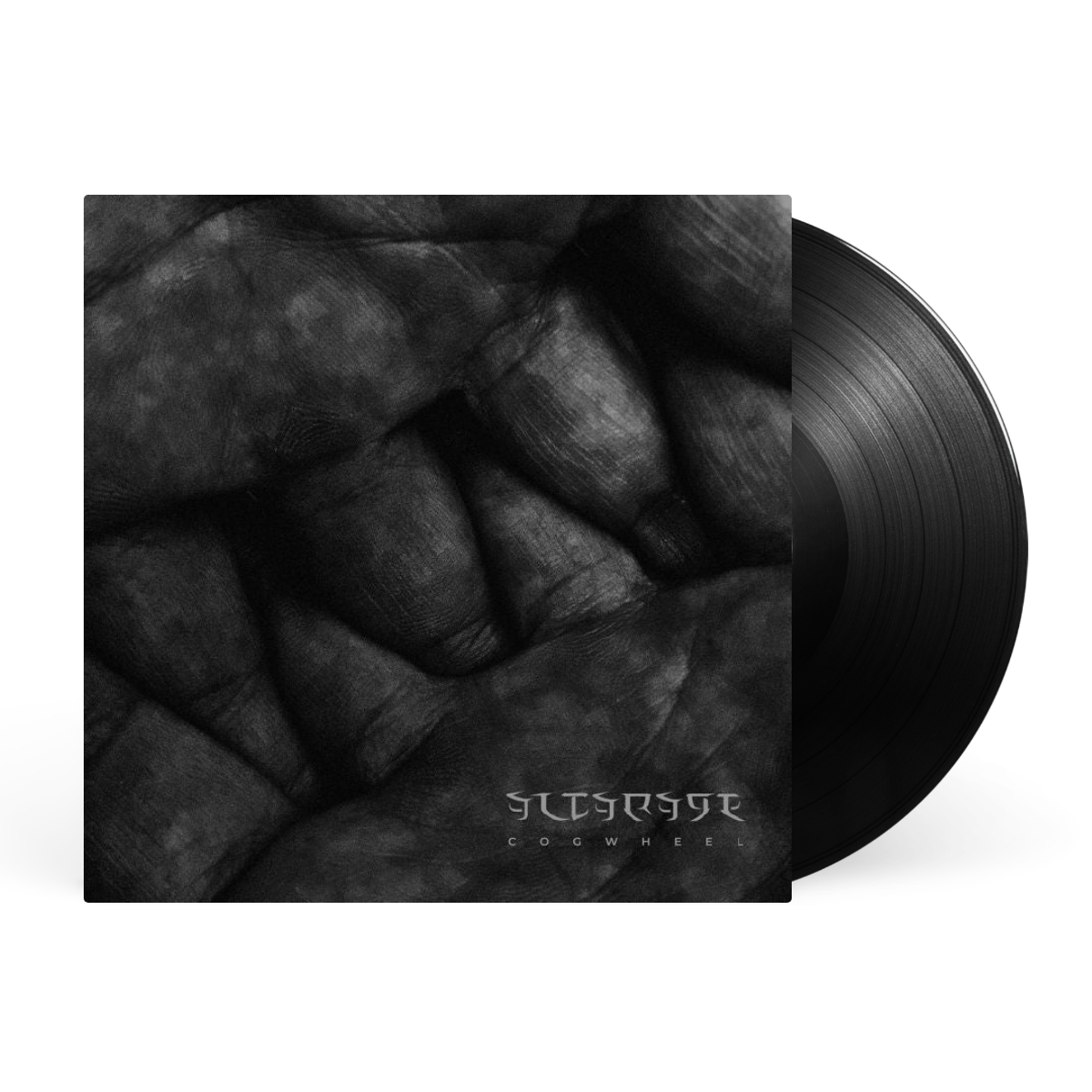 LP - Black artwork