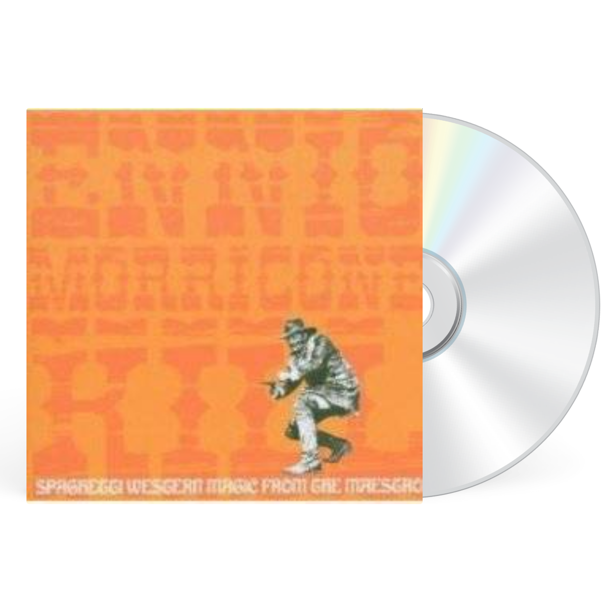 CD artwork