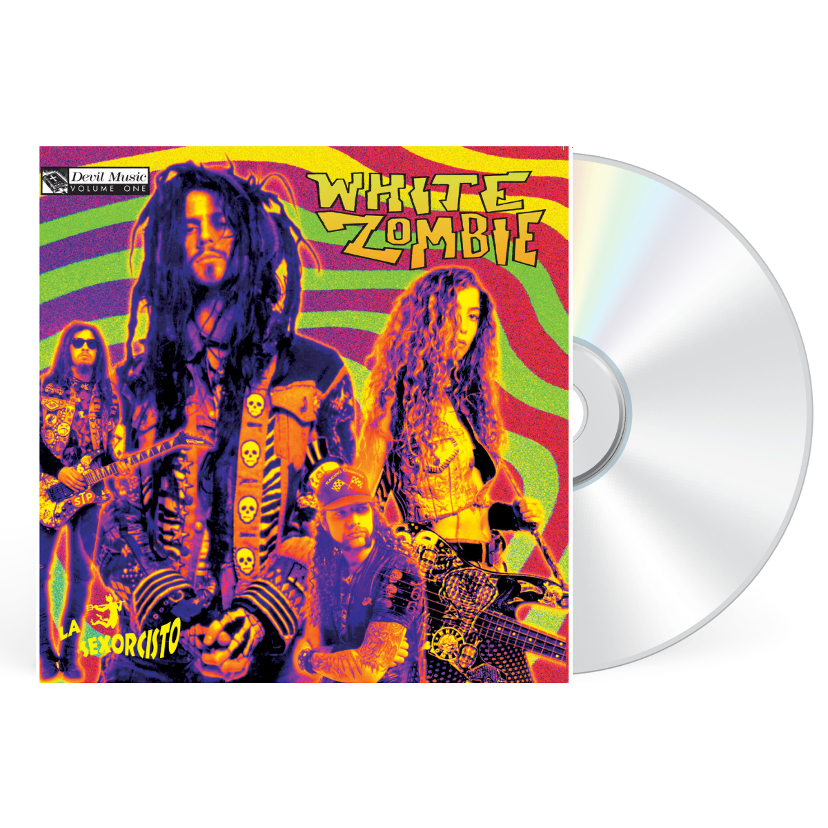 CD artwork