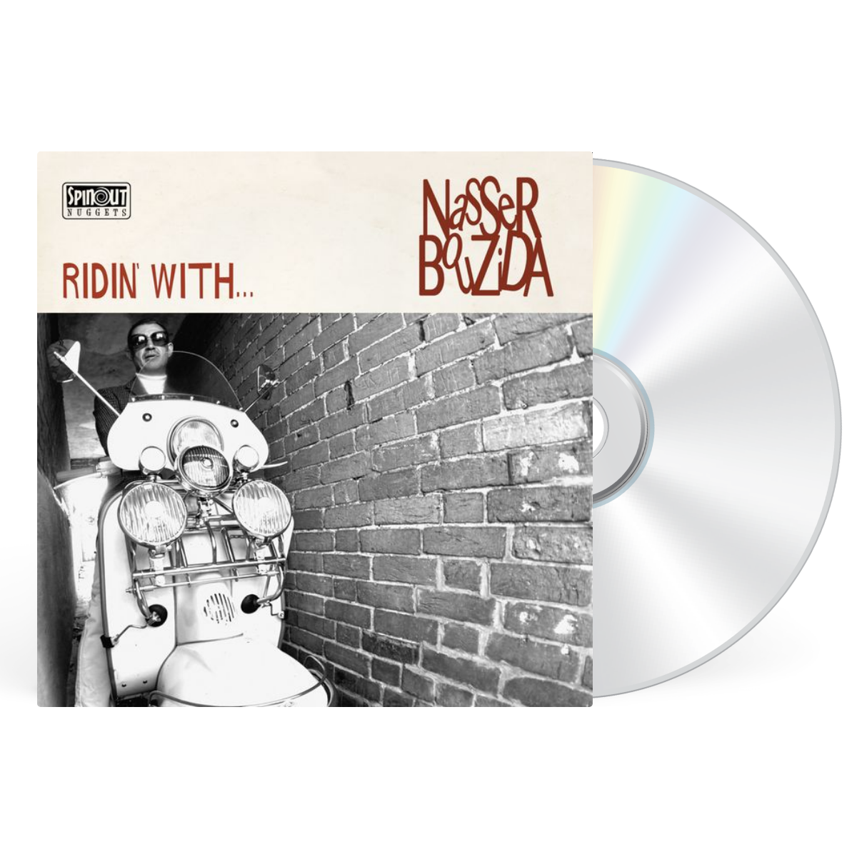 CD artwork