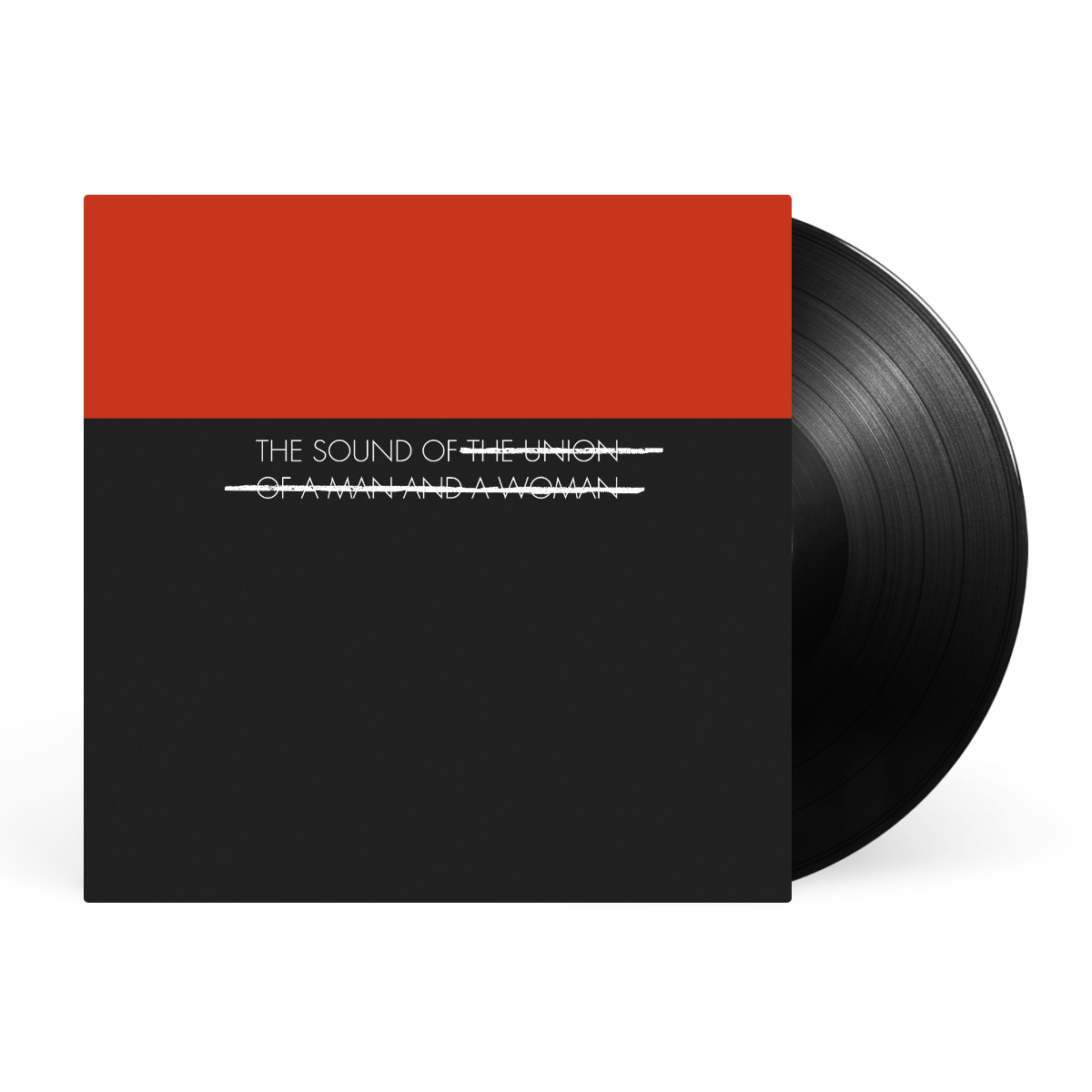 LP - Black artwork