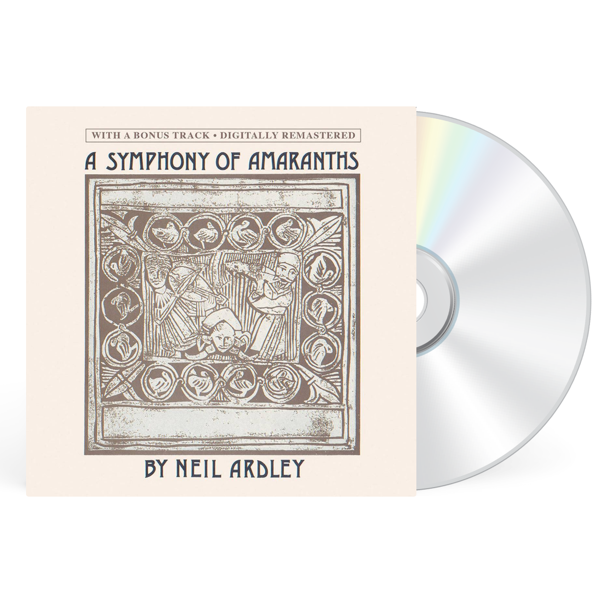 CD artwork