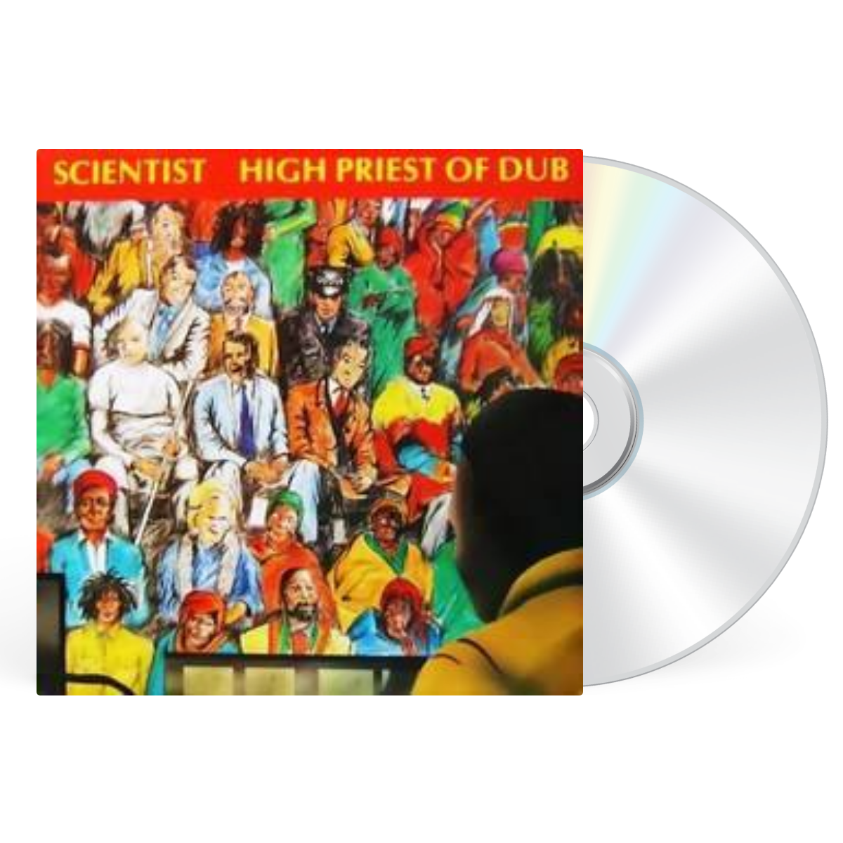CD artwork