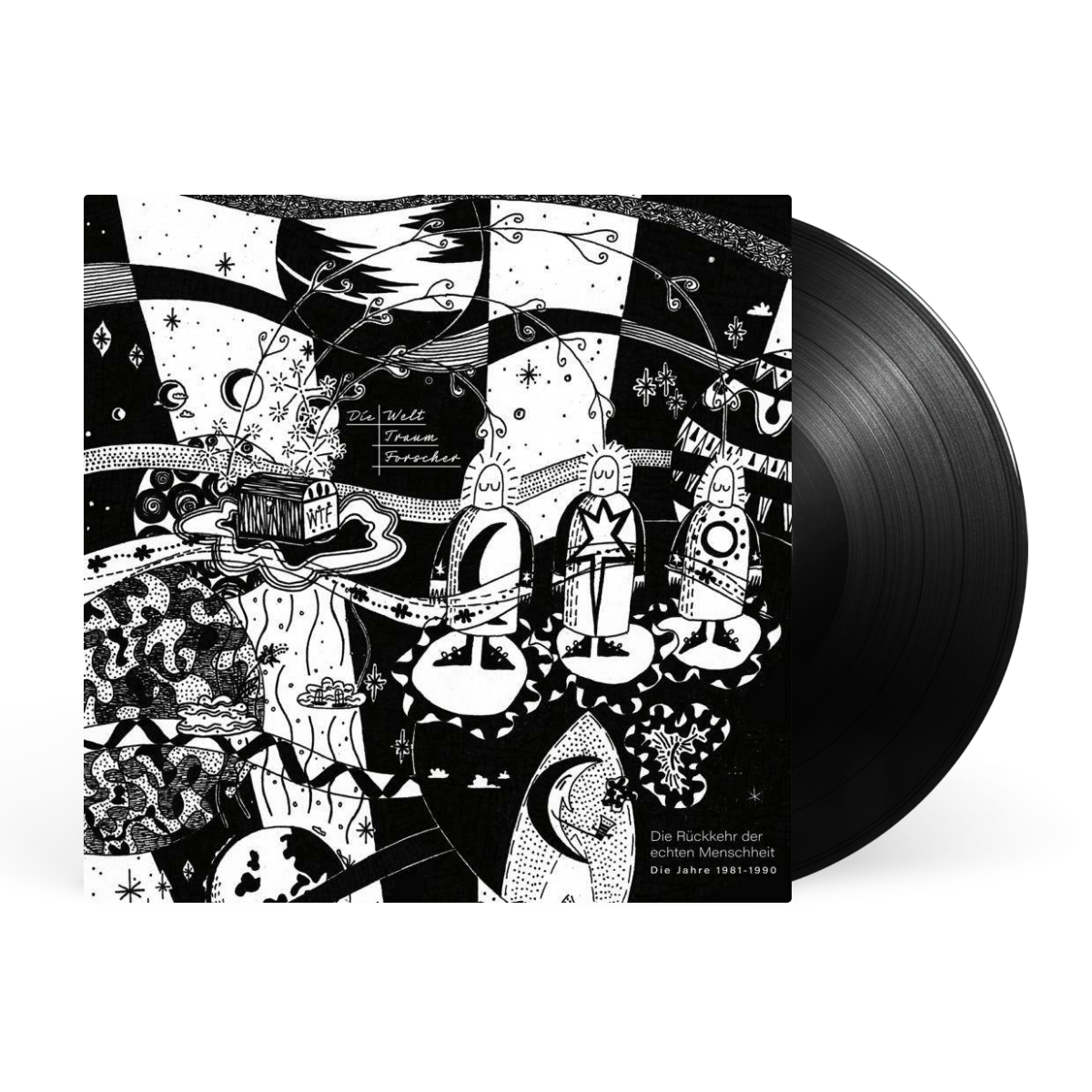 LP artwork