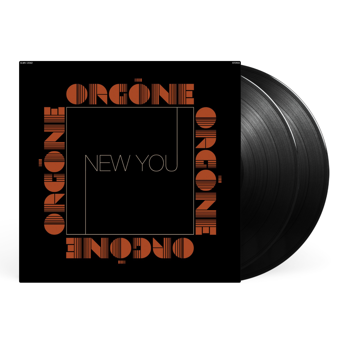 2LP - Black artwork