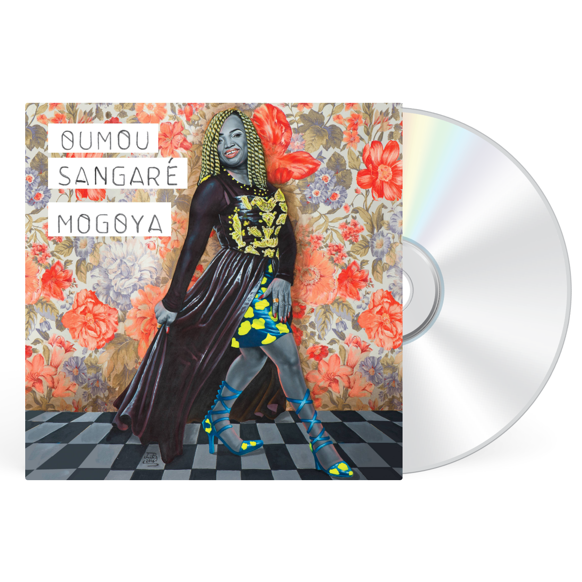 CD artwork