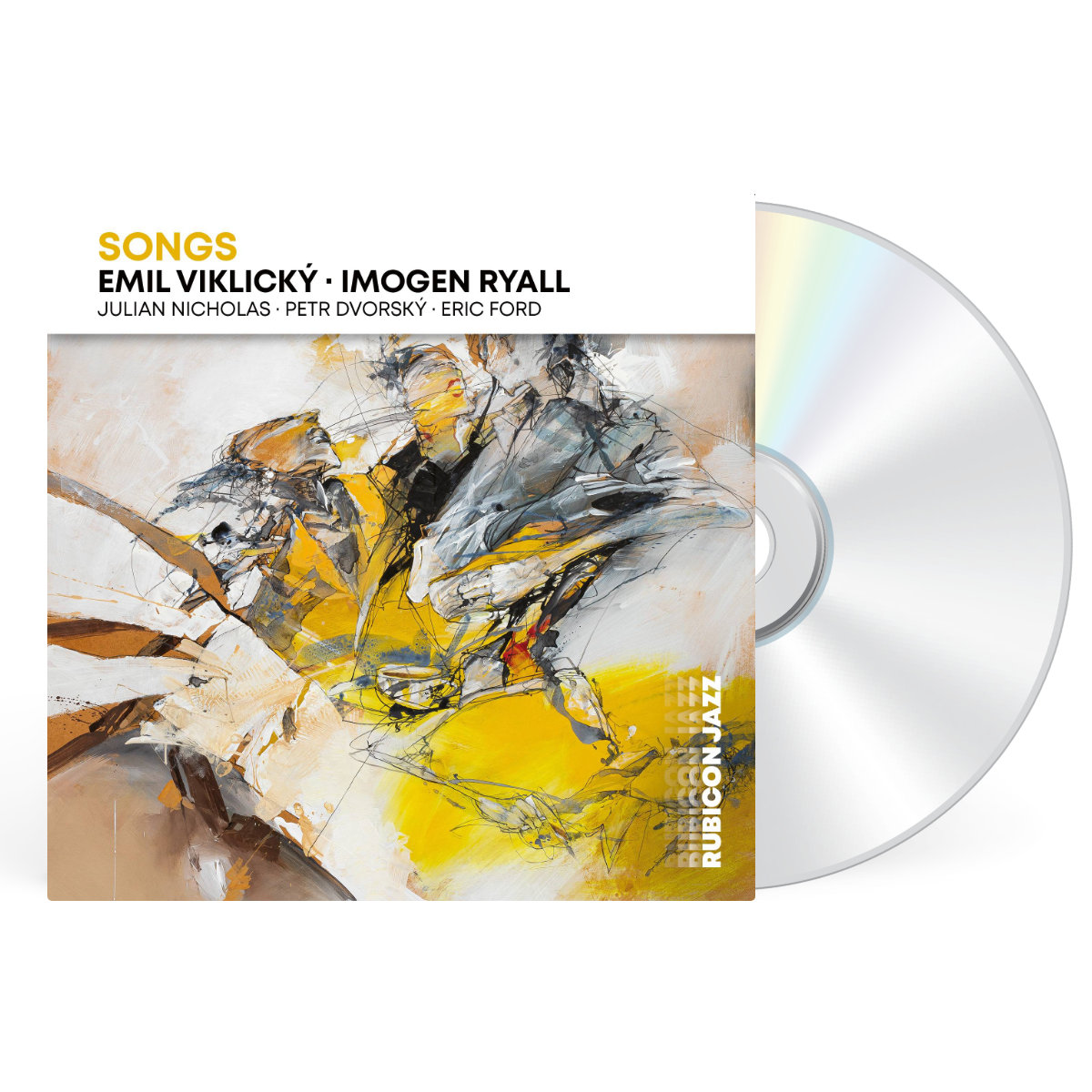 CD artwork