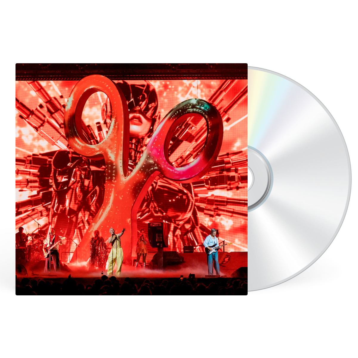 CD artwork