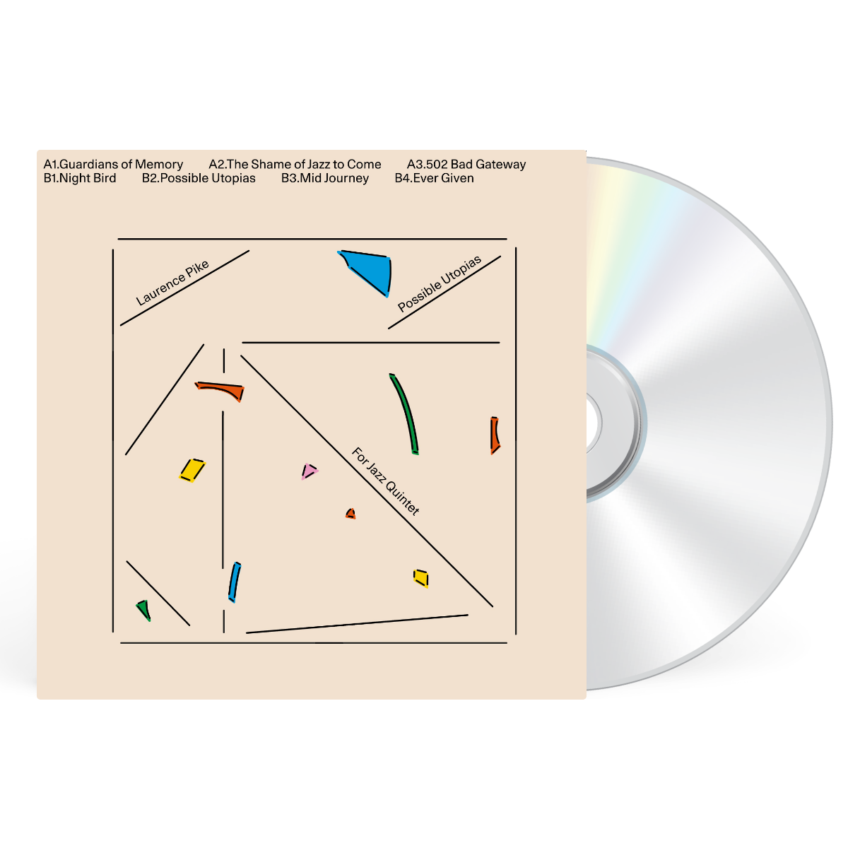 CD artwork