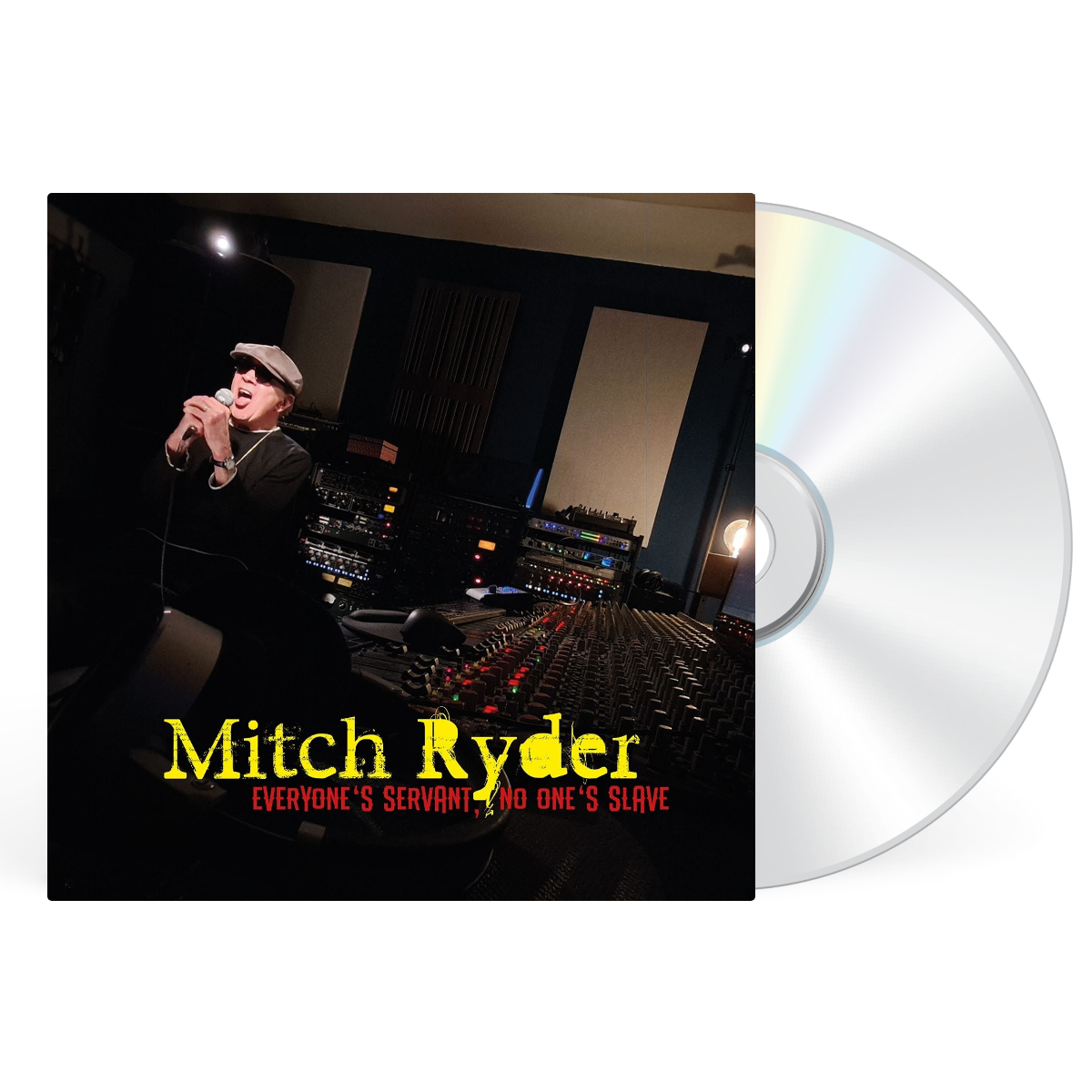 LP - Black artwork