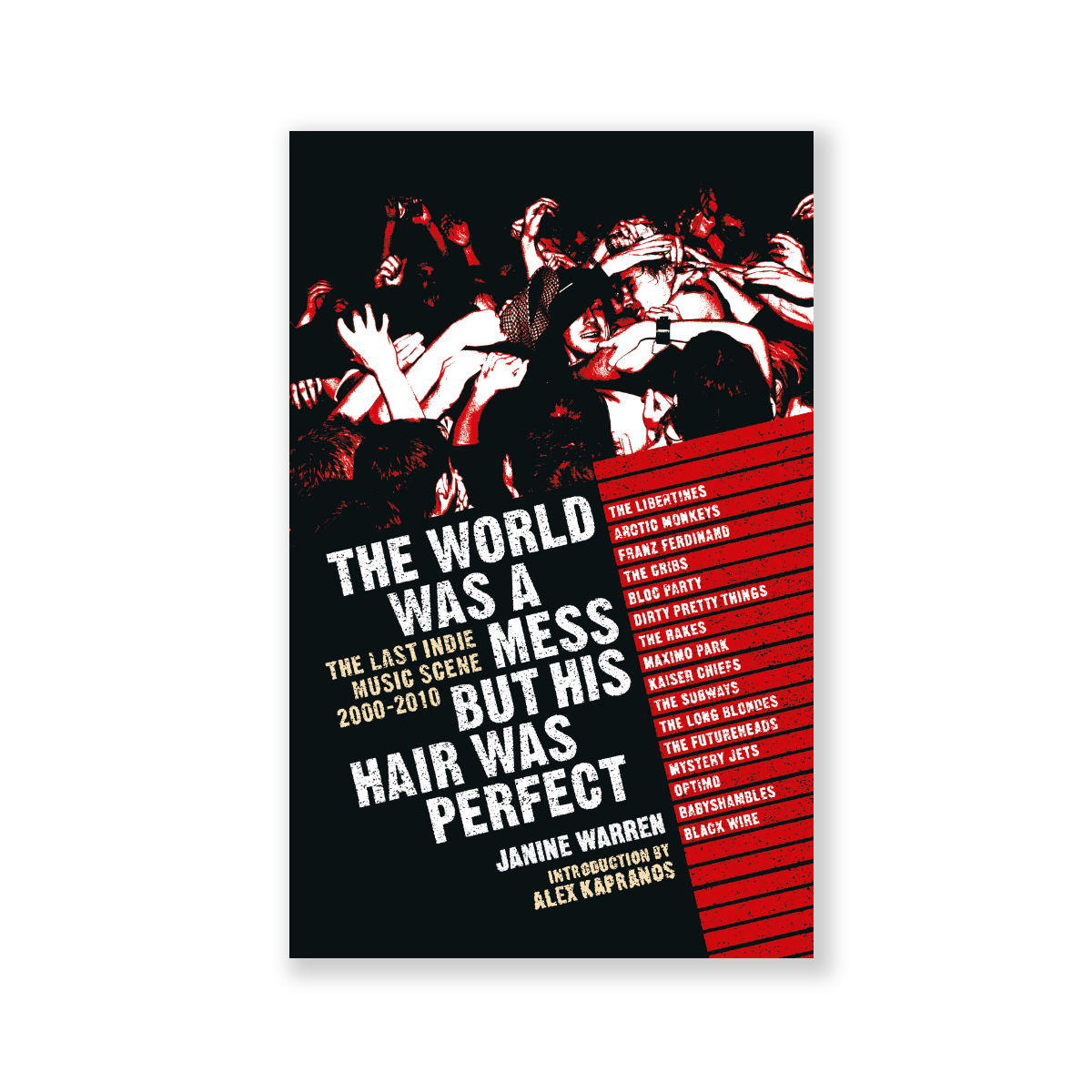 Hardback - signed artwork