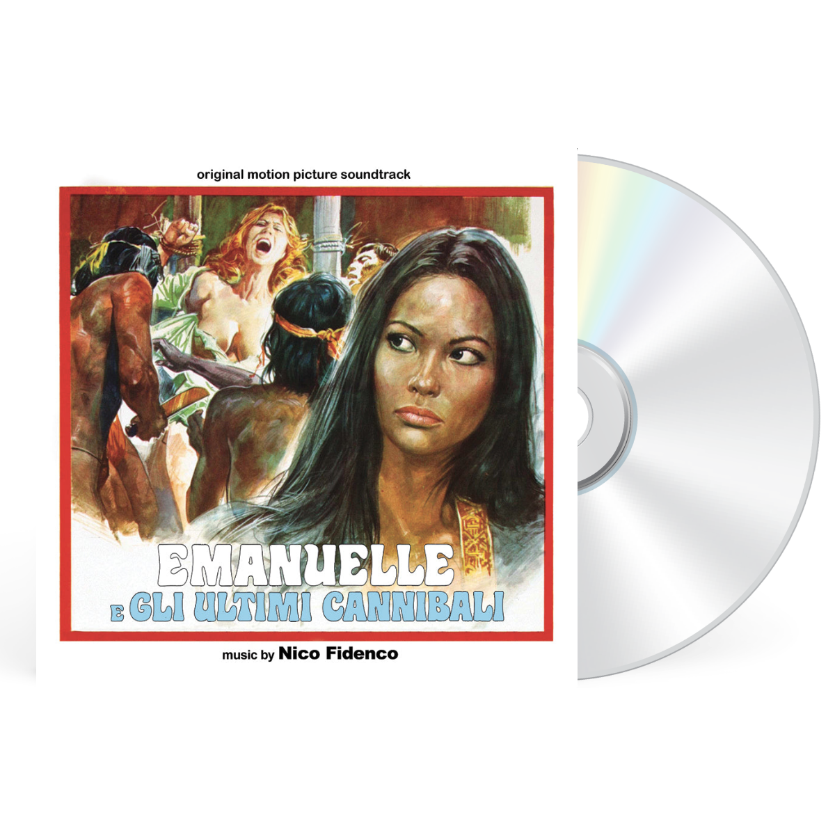 CD artwork