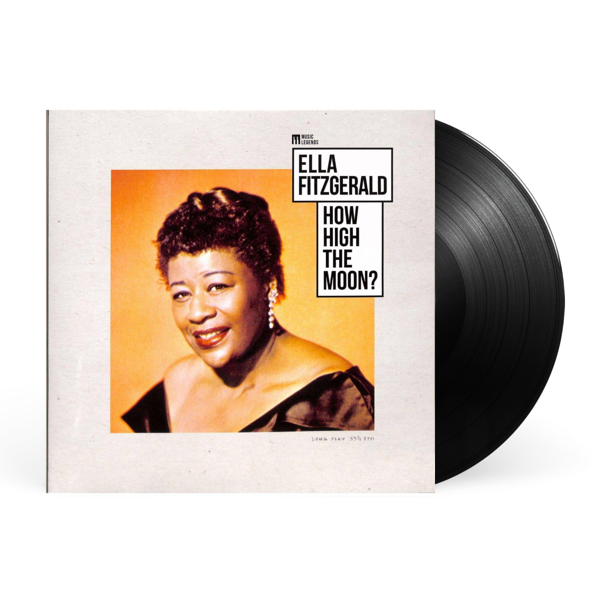 LP artwork