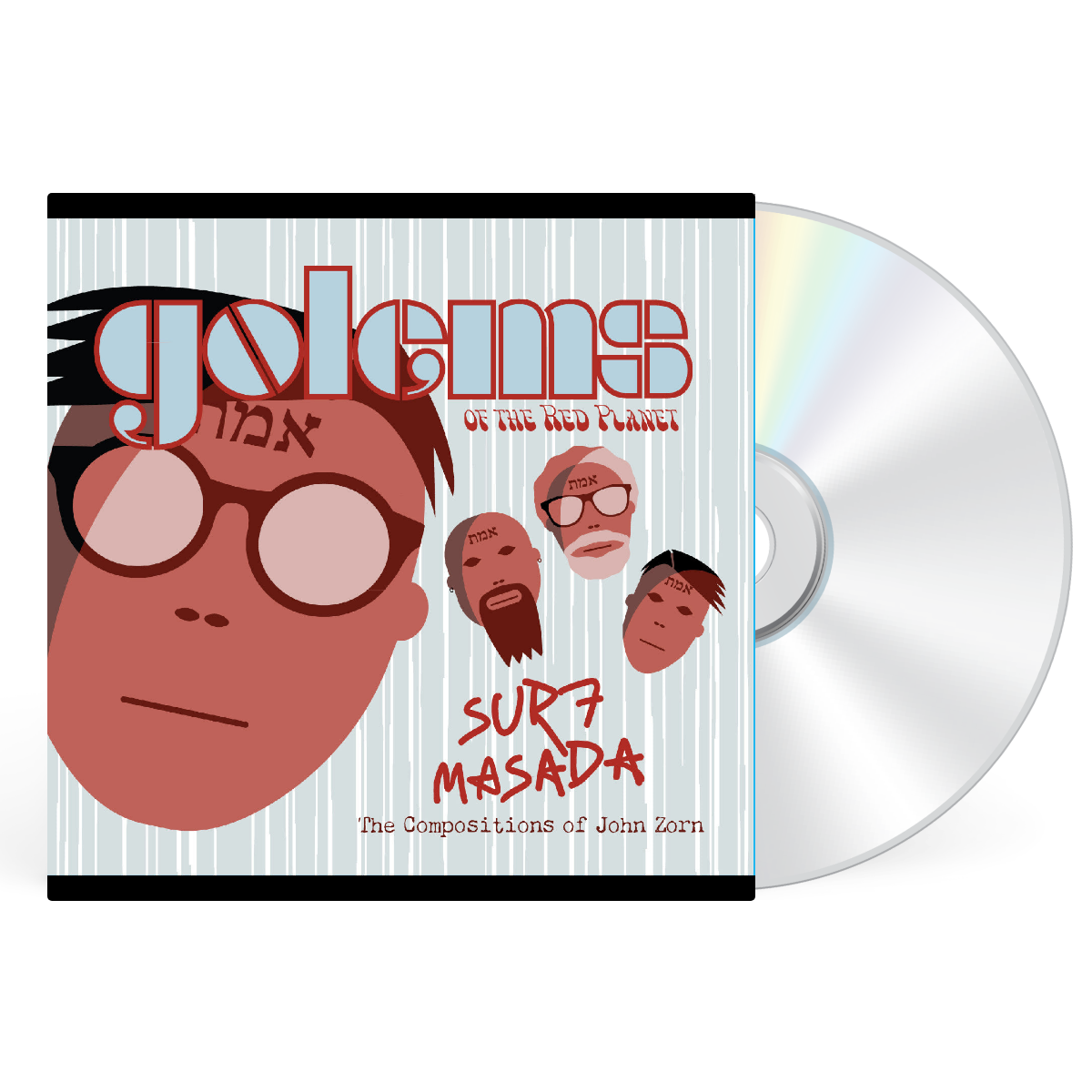 CD artwork